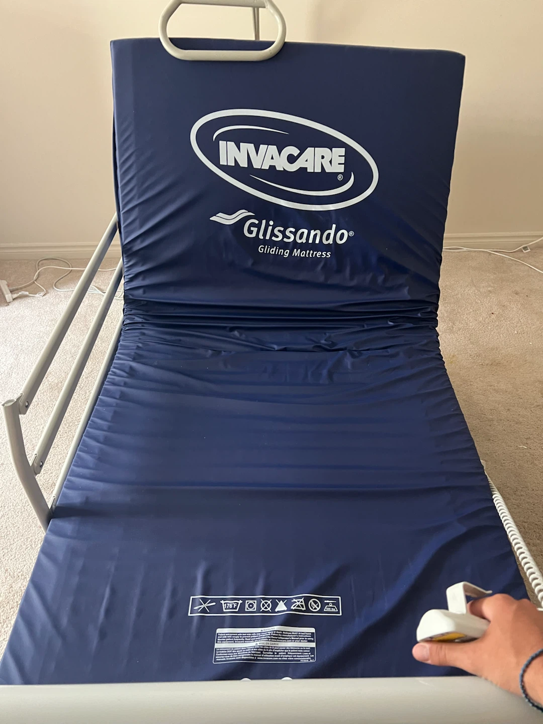 Delivery Available- Hospital Bed & Medical Mattress for Homecare - photo 5