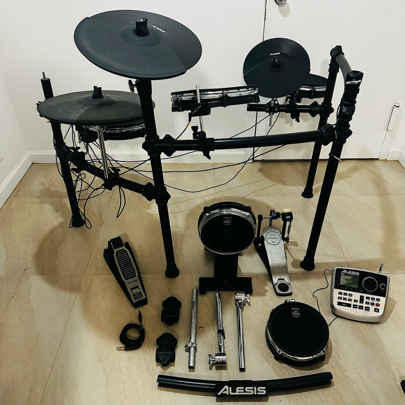 Alesis Nitro Mesh Electronic Drum Kit