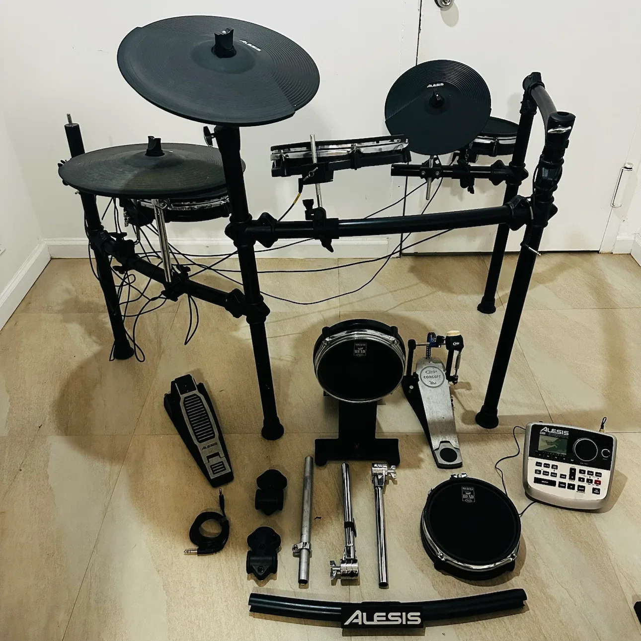 Alesis Nitro Mesh Electronic Drum Kit