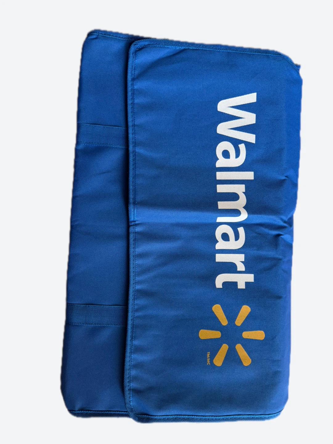3 - Walmart Insulated Grocery Bags