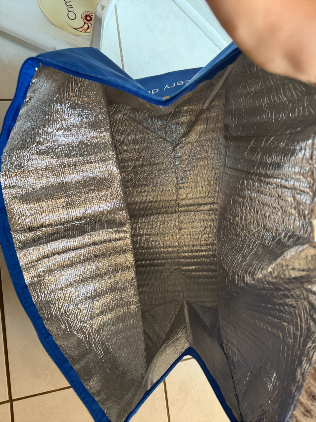 3 - Walmart Insulated Grocery Bags - photo 3