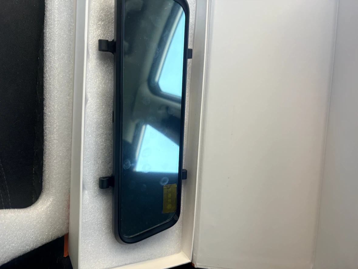 Car DVR Rearview Mirror - photo 3