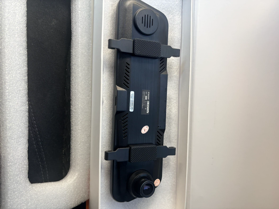 Car DVR Rearview Mirror - photo 4