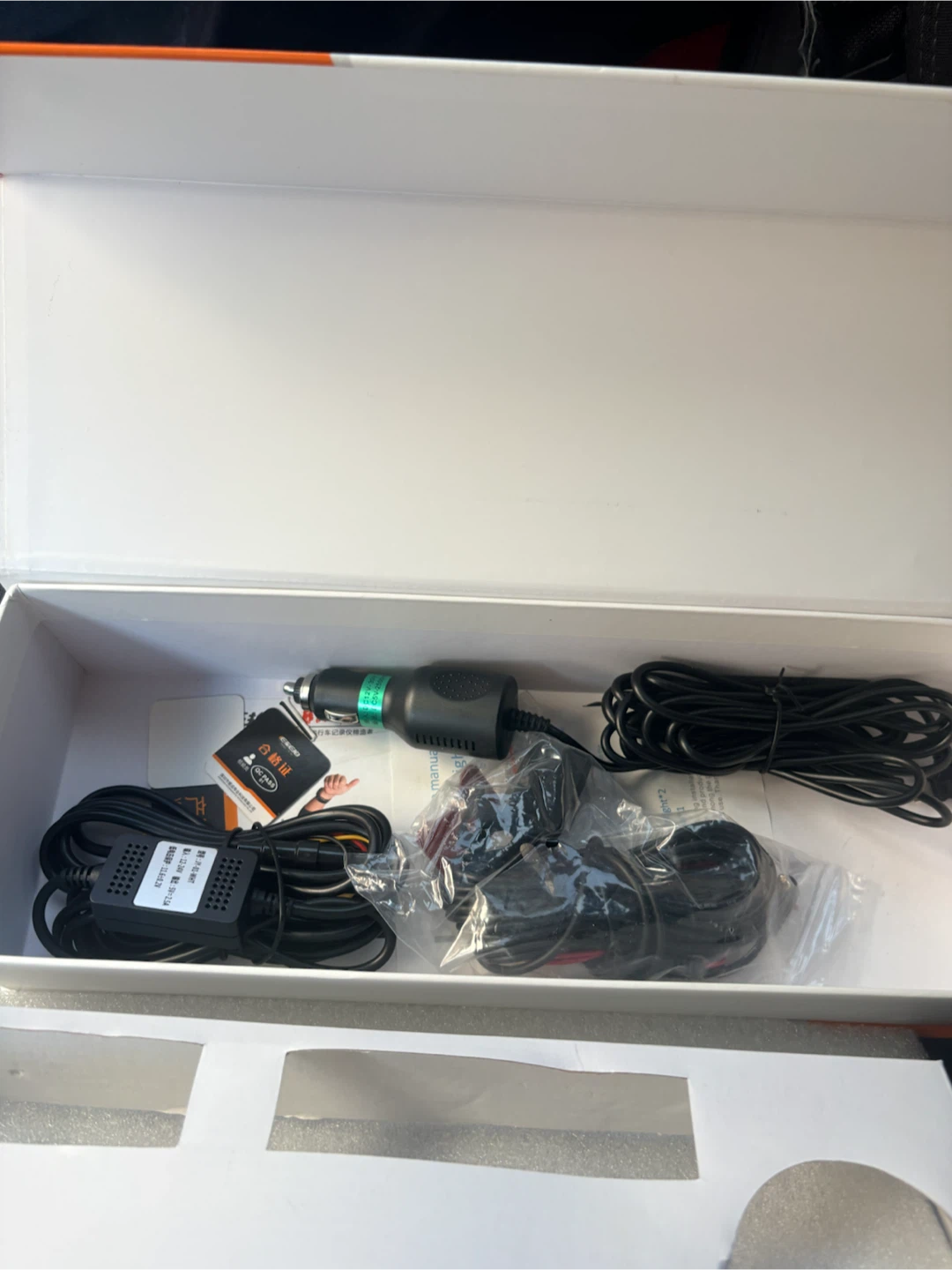 Car DVR Rearview Mirror - photo 5