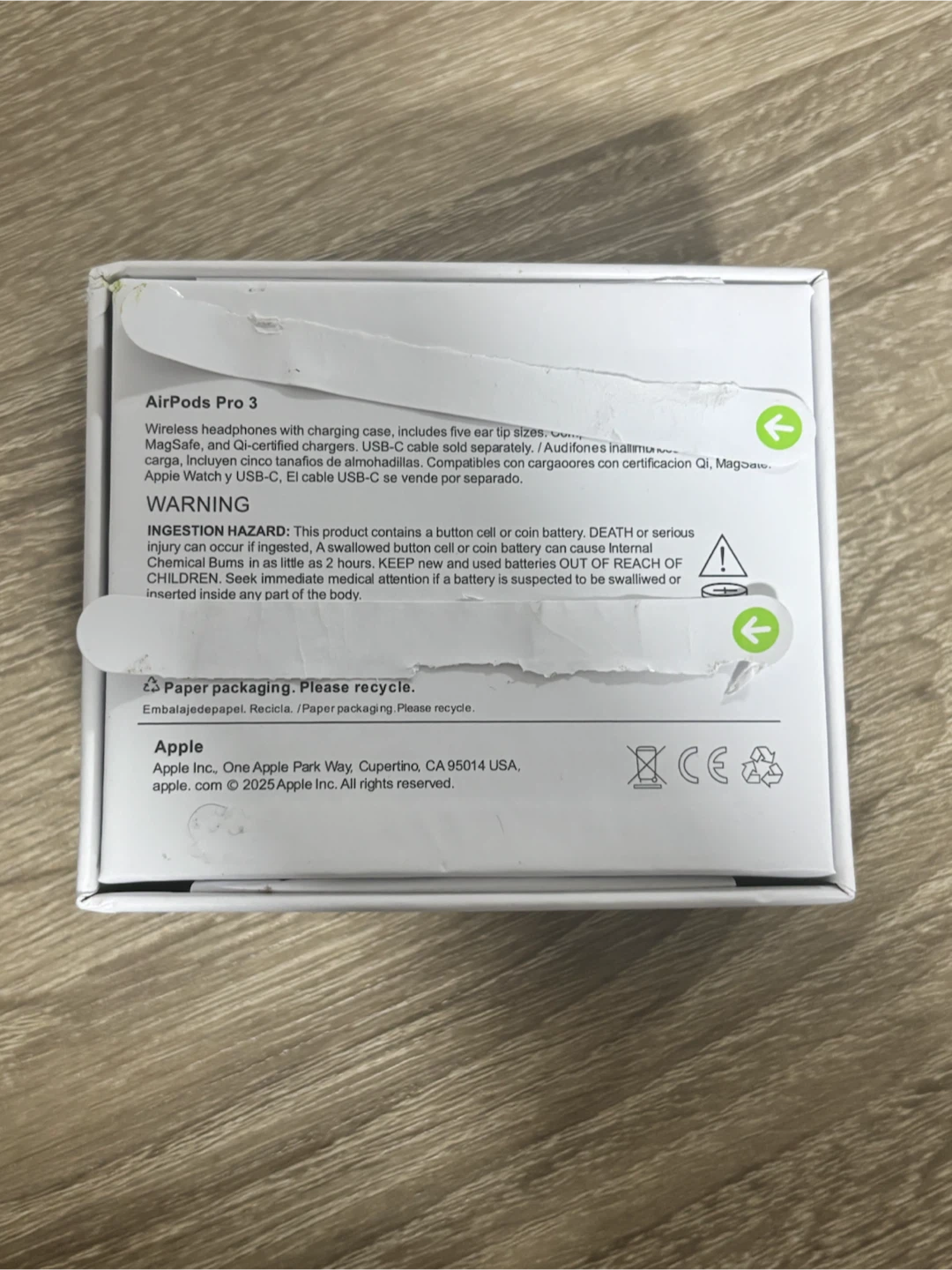 Apple AirPods Pro 3 - photo 5