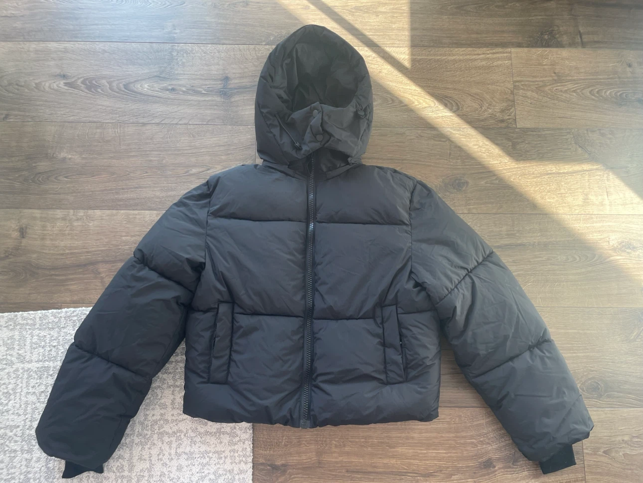 Garage “Chill Puff” Puffer Jacket