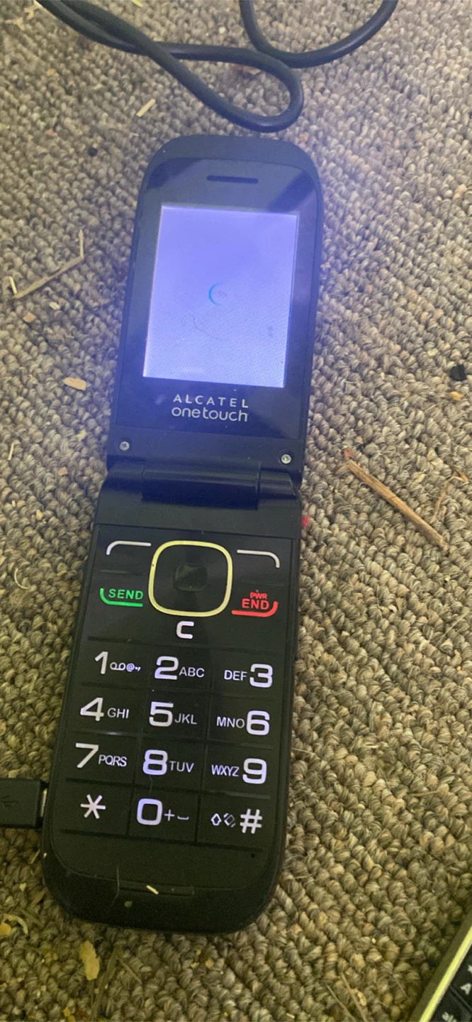 Lot of 7 used cell phones - photo 5