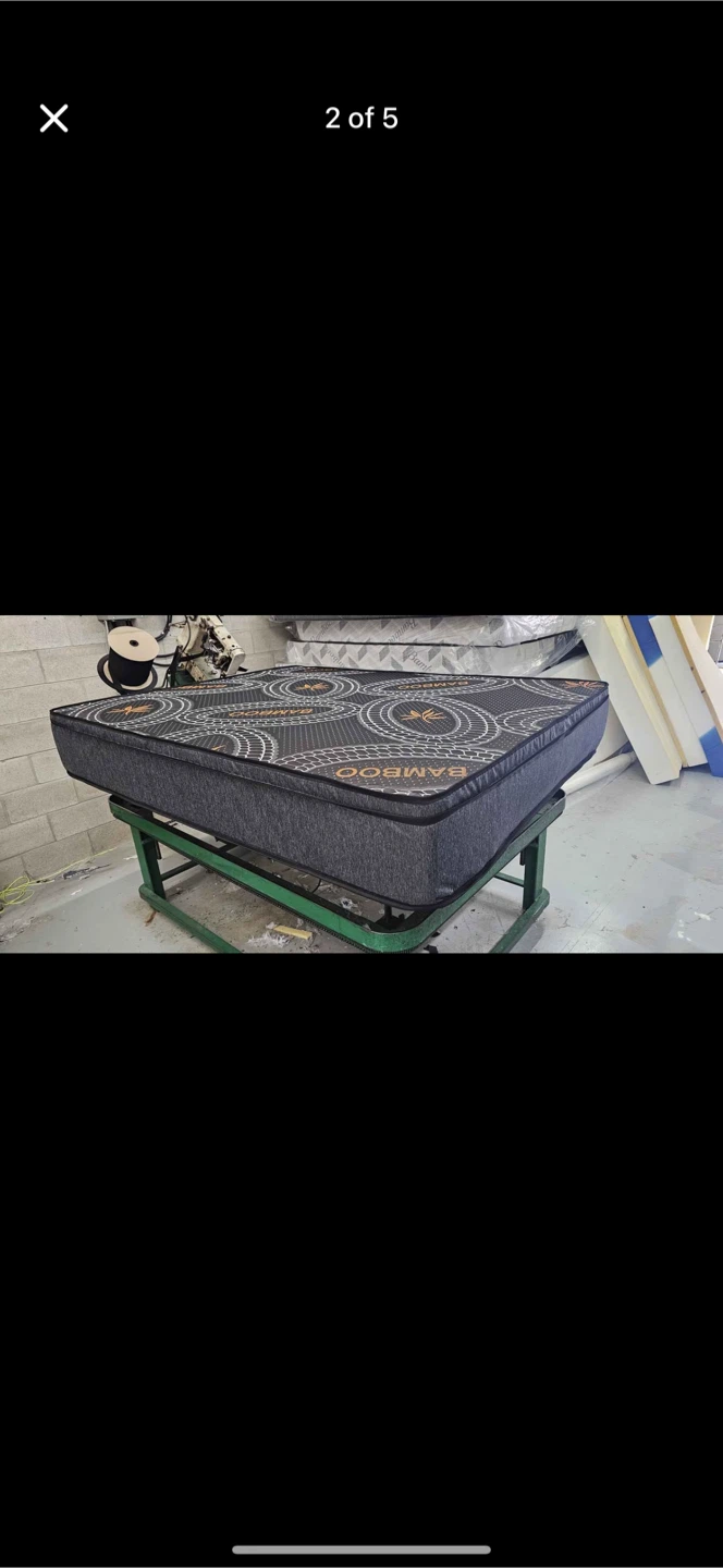 BEDS AND MATTRESS AVAILABLE ON SALE FREE DELIVERY - photo 2
