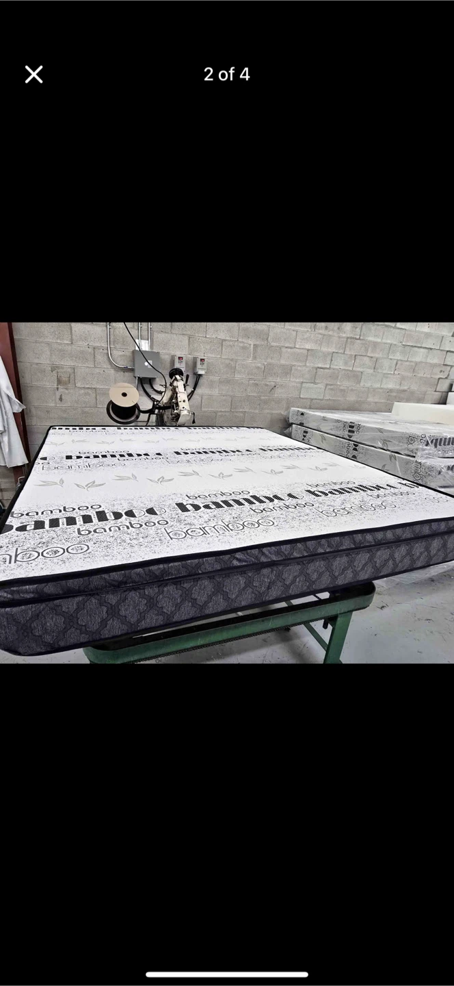BEDS AND MATTRESS AVAILABLE ON SALE FREE DELIVERY - photo 3