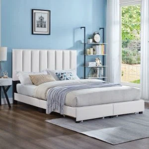 BEDS AND MATTRESS AVAILABLE ON SALE FREE DELIVERY - photo 4
