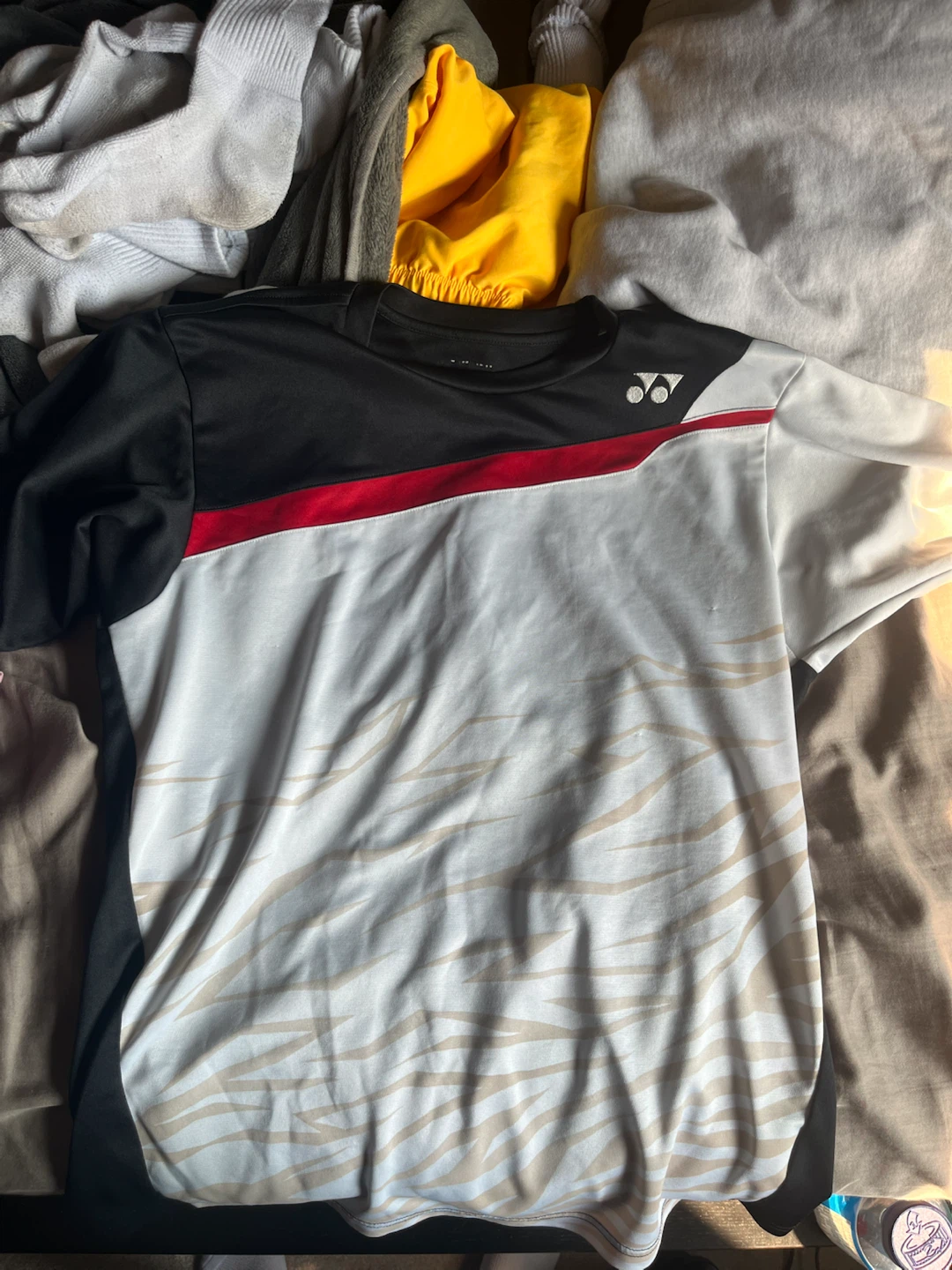 Yonex Men’s Badminton shirts - photo 3