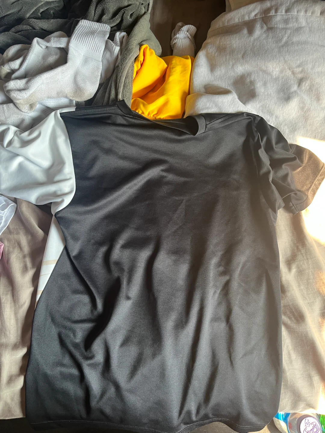 Yonex Men’s Badminton shirts - photo 4