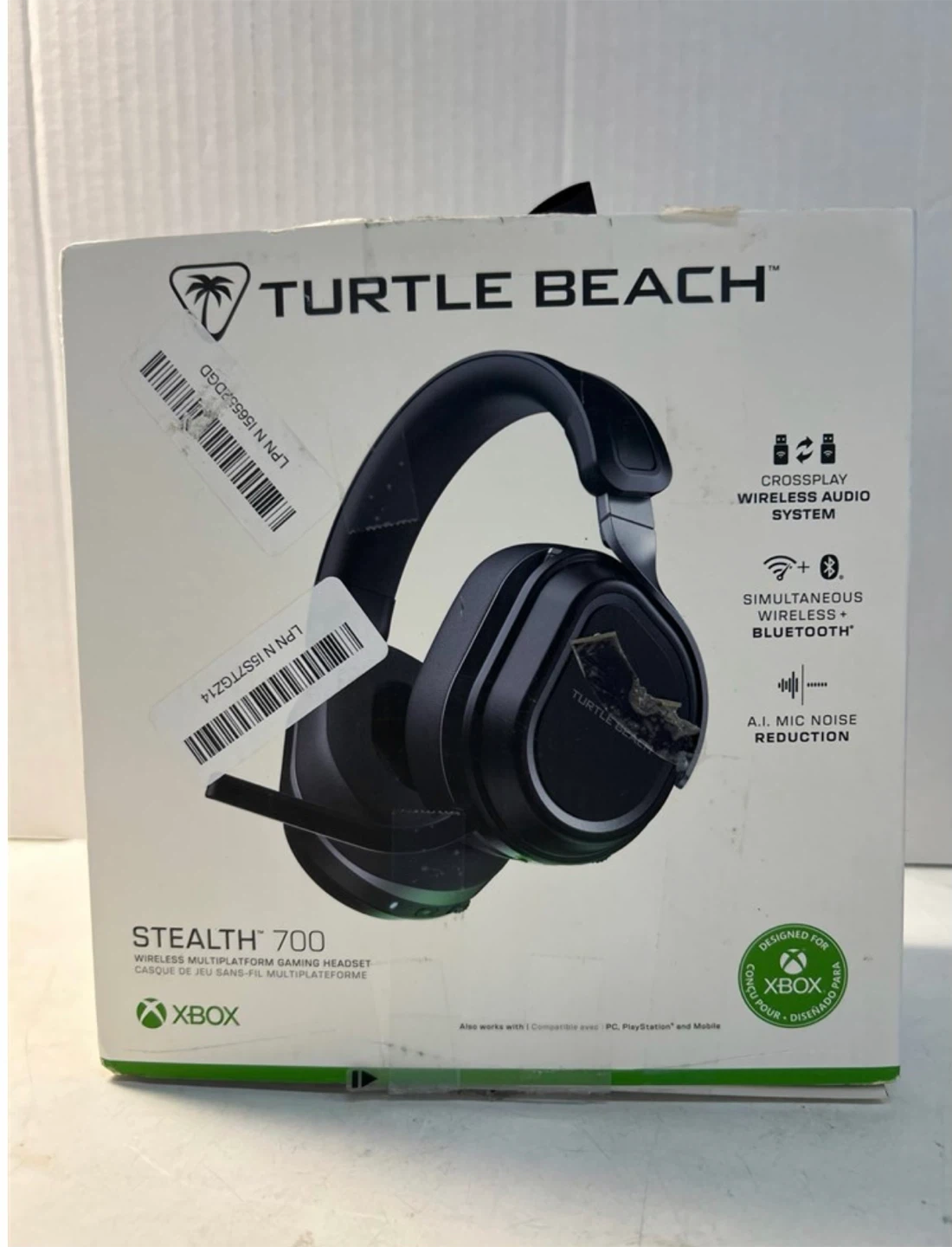 Turtle Beach Stealth 700 Gaming Headset