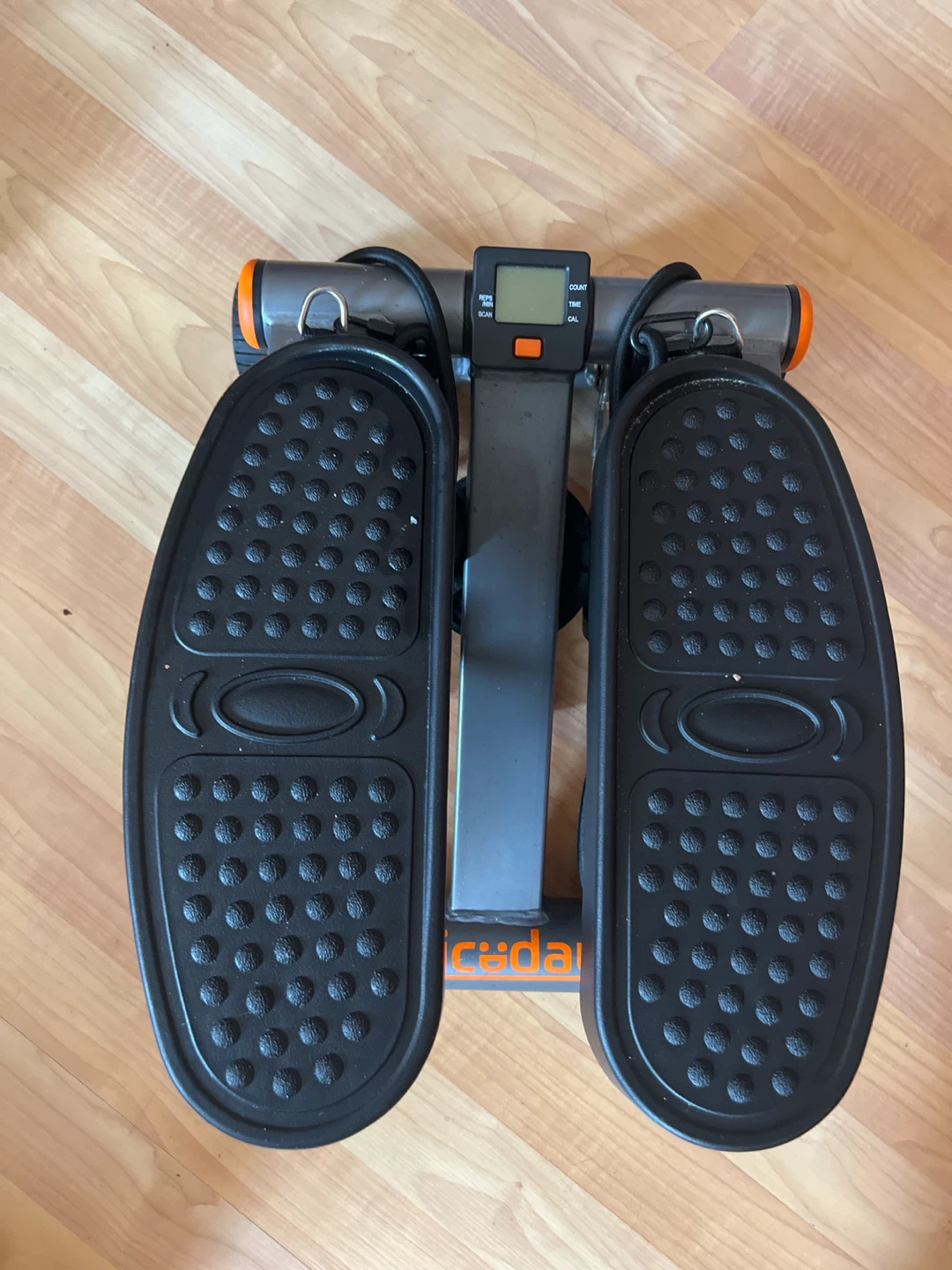 Stair Stepper Fitness Machine