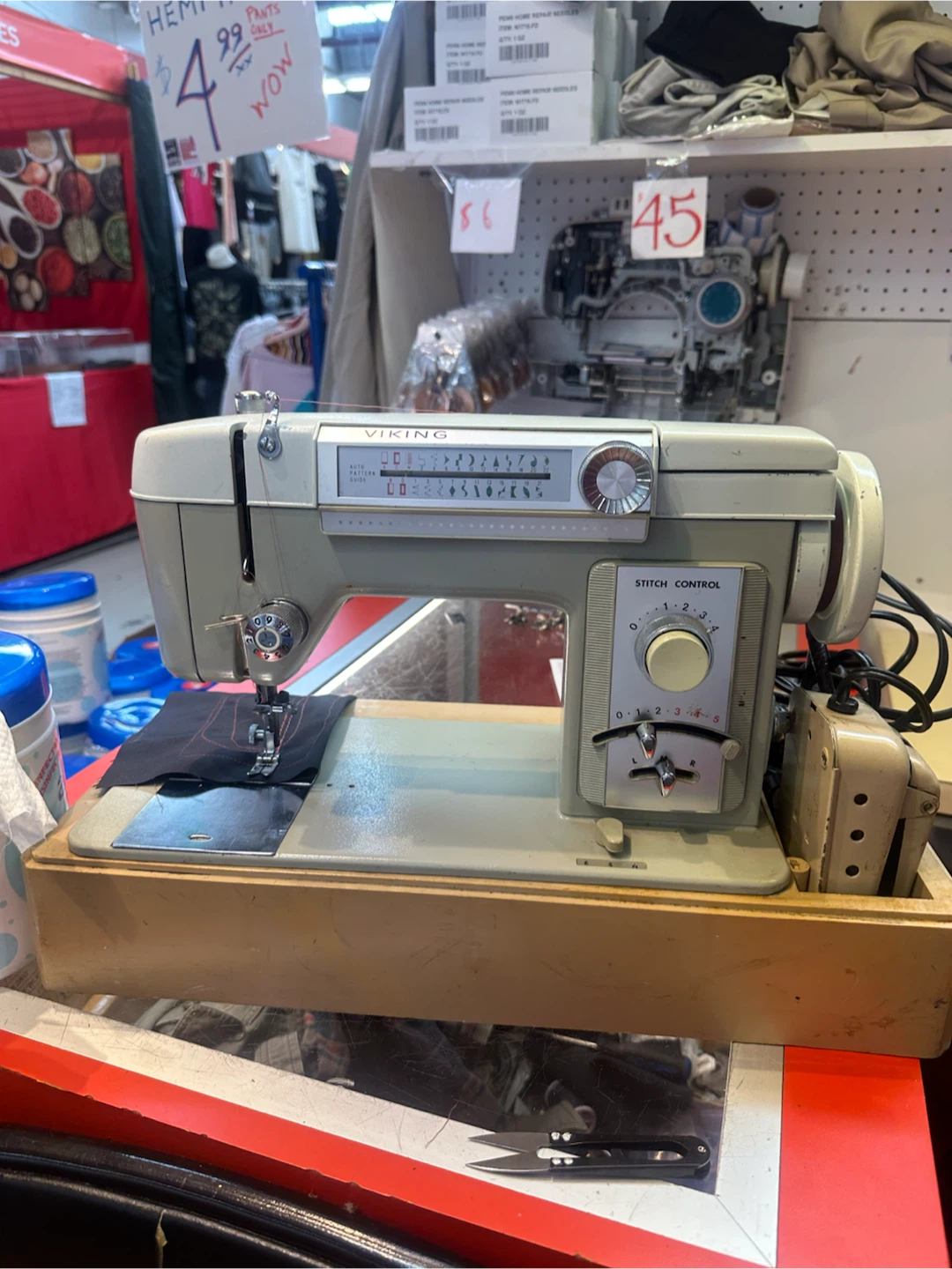 Viking Sewing Machine