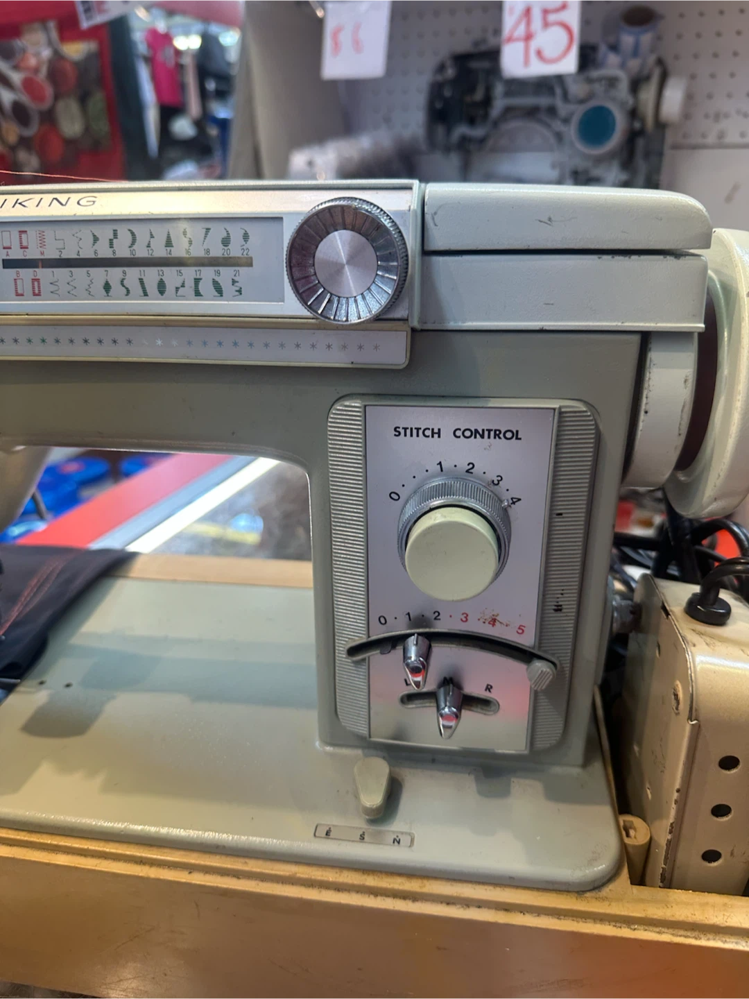 Viking Sewing Machine - photo 3