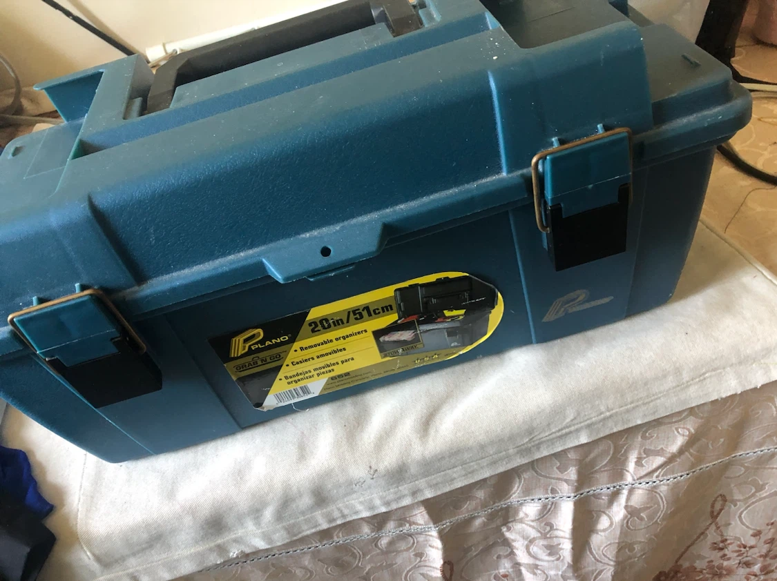 Plano Grab 'N Go 20in/51cm Toolbox
