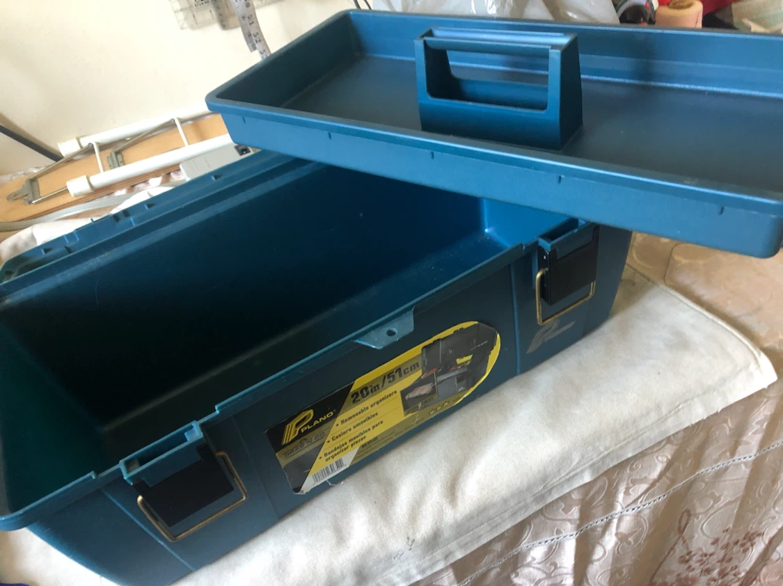 Plano Grab 'N Go 20in/51cm Toolbox - photo 3