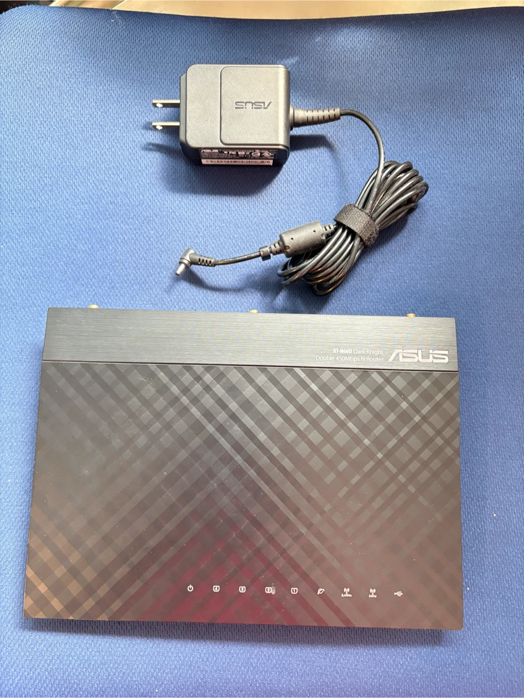 ASUS RT-N66U Dark Knight Dual Band N Router