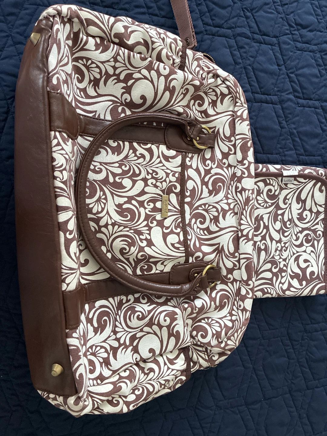 Tote Diaper Bag