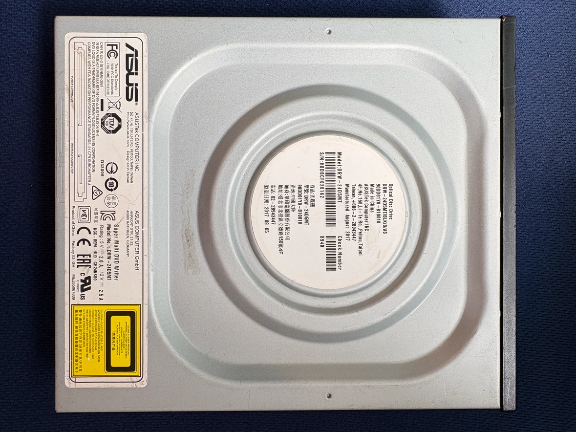 ASUS Super Multi DVD Writer Internal Drive - photo 2