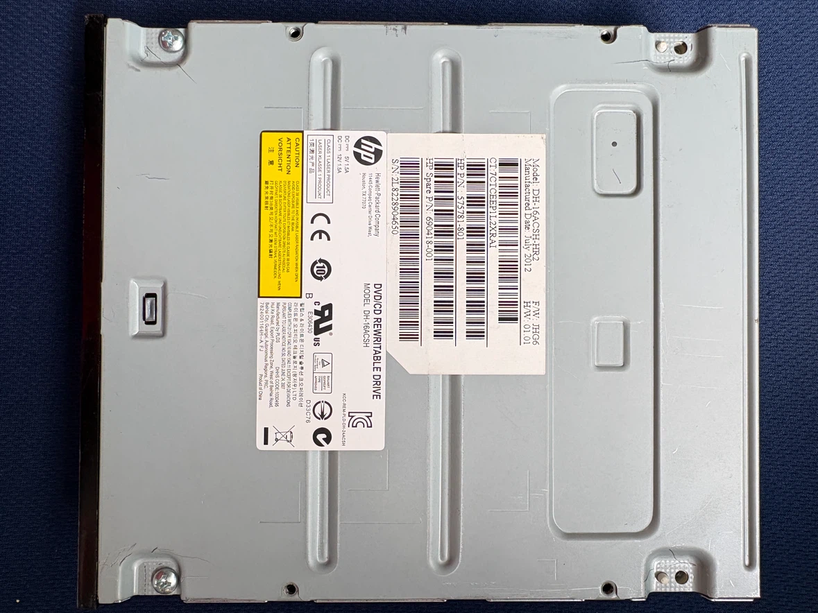 ASUS Super Multi DVD Writer Internal Drive - photo 5