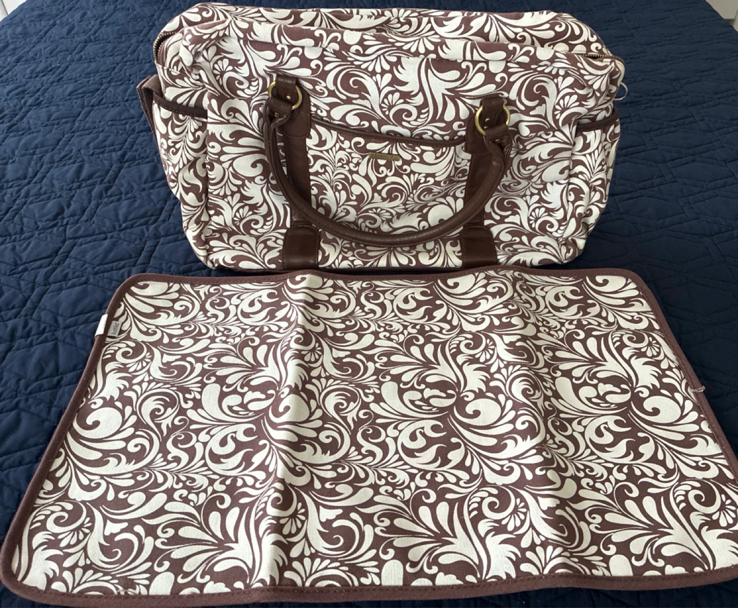 Tote Diaper Bag - photo 2
