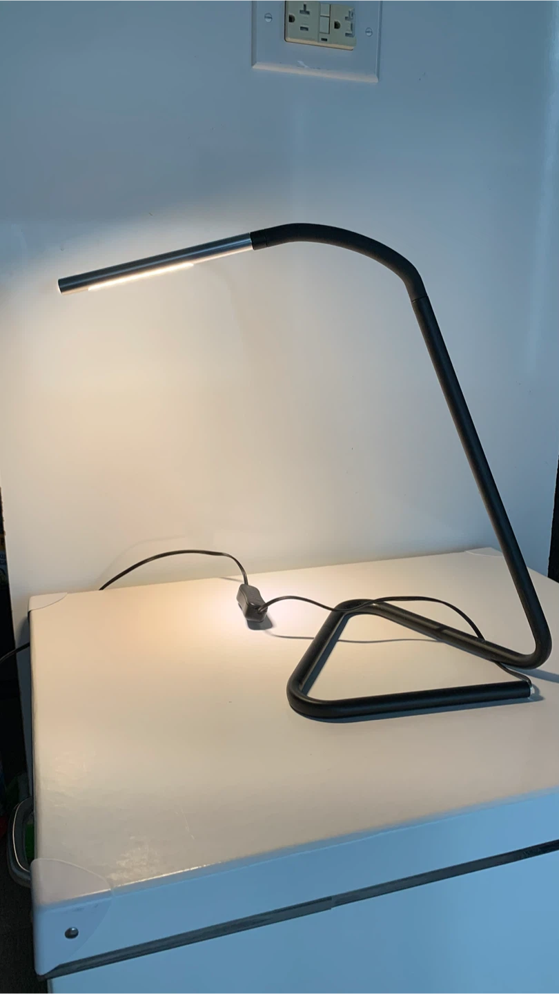 IKEA HÅRTE LED Desk Lamp