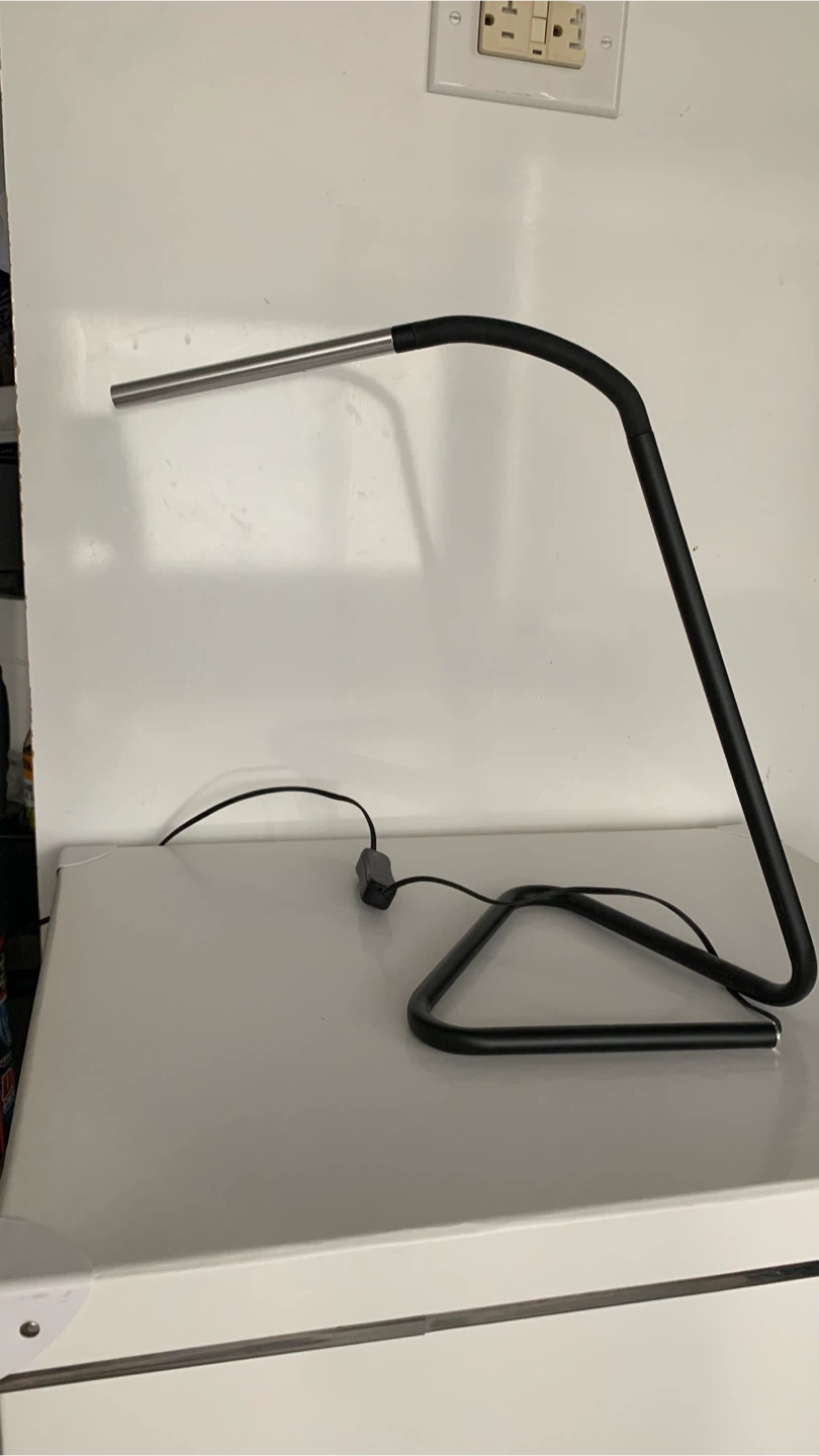 IKEA HÅRTE LED Desk Lamp - photo 2