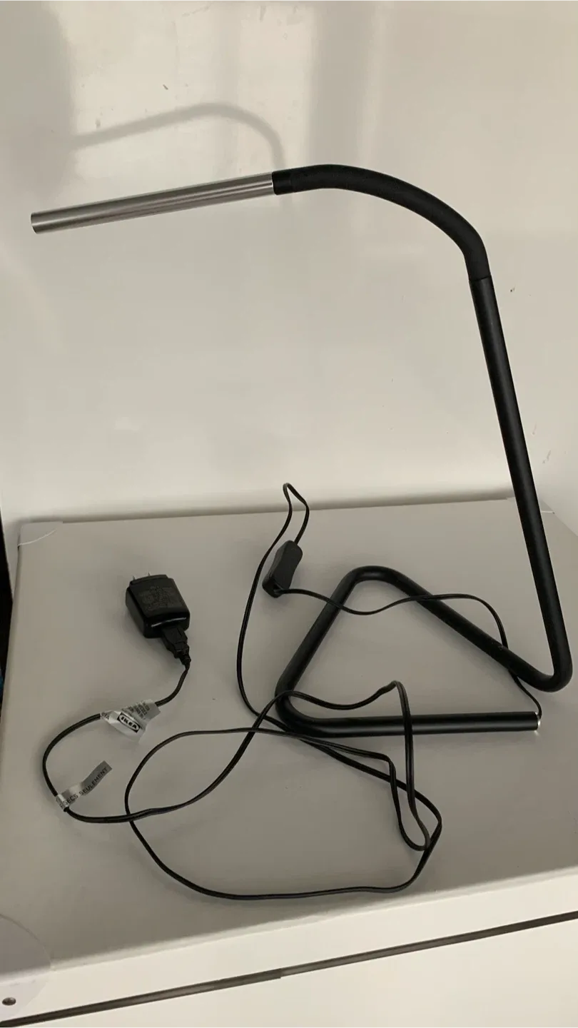 IKEA HÅRTE LED Desk Lamp - photo 3