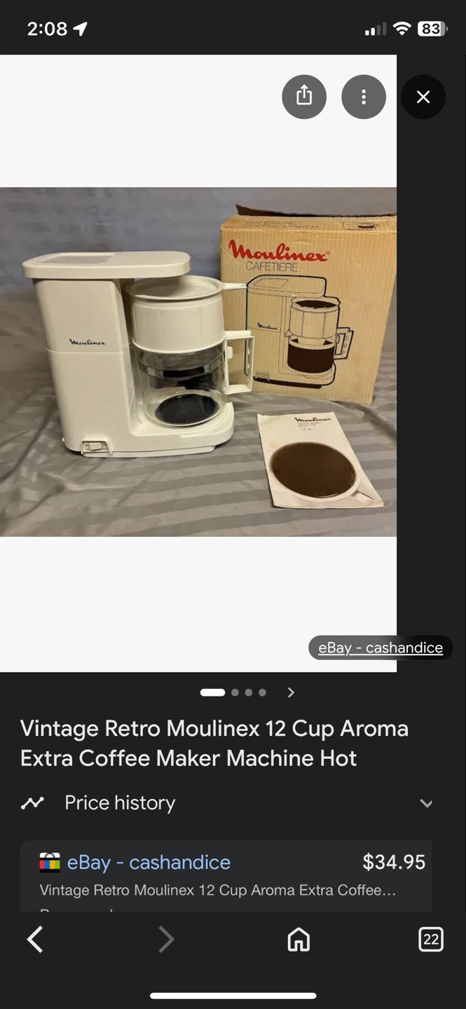 Moulinex 12 Cup Coffee Maker - photo 4