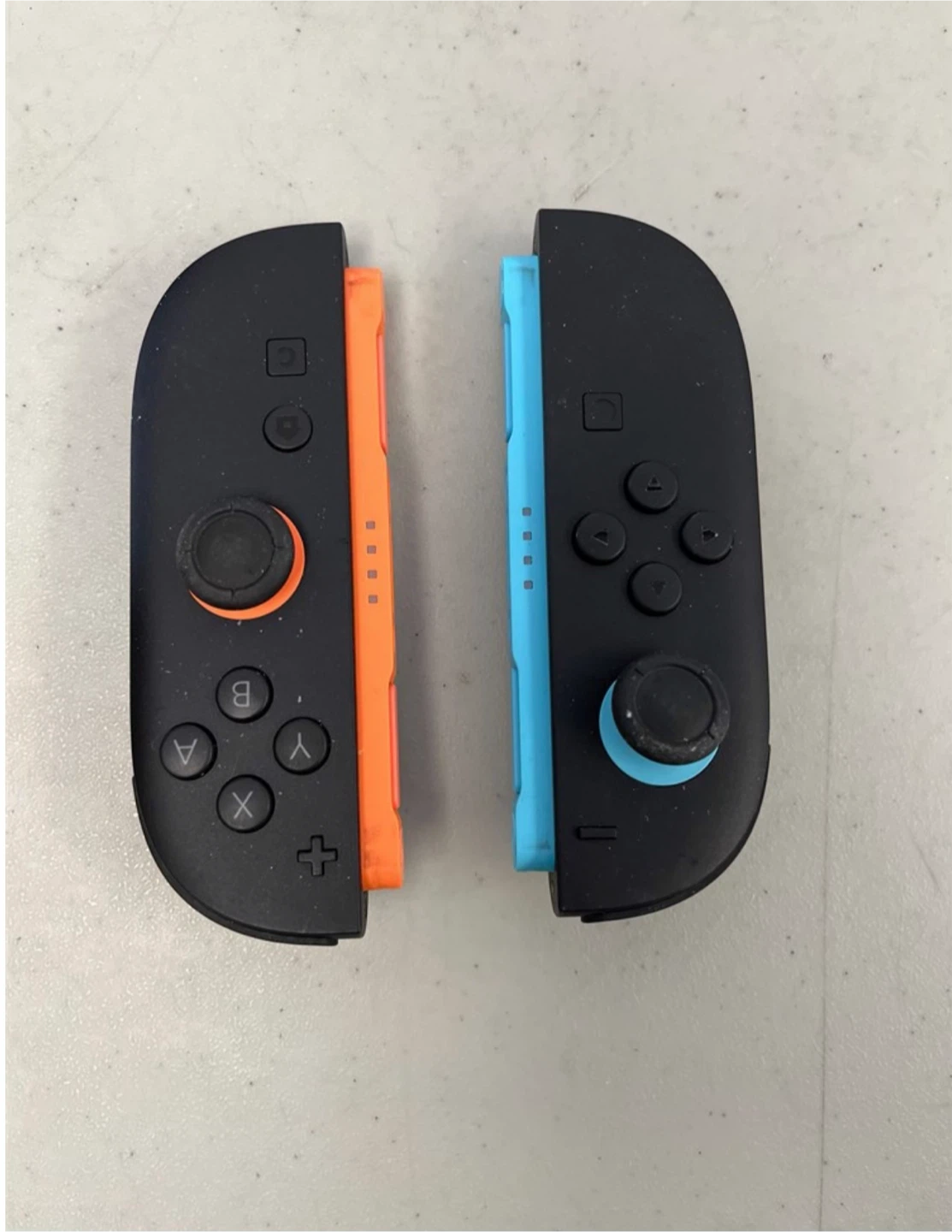 Nintendo Switch Joy-Con Controllers (AKNES TMR Electromagnetic)