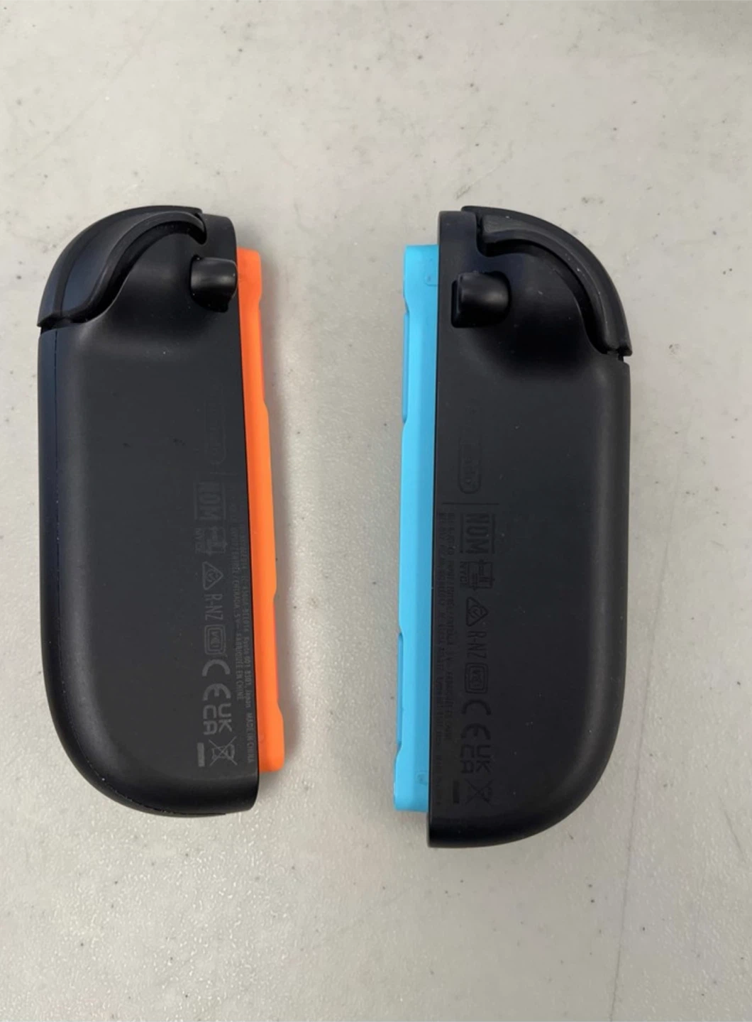 Nintendo Switch Joy-Con Controllers (AKNES TMR Electromagnetic) - photo 2