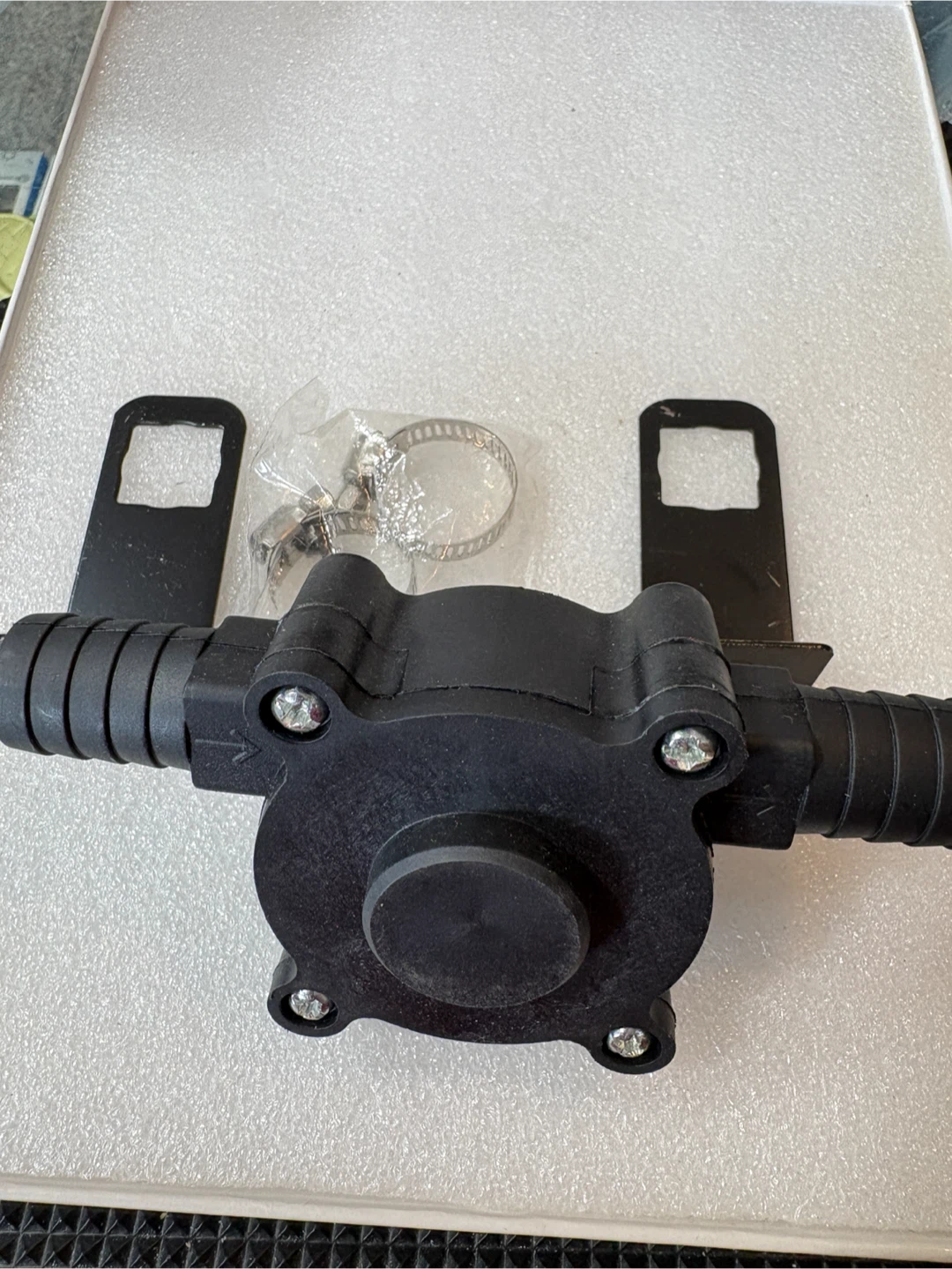 Drill Powered Water Pump - photo 2