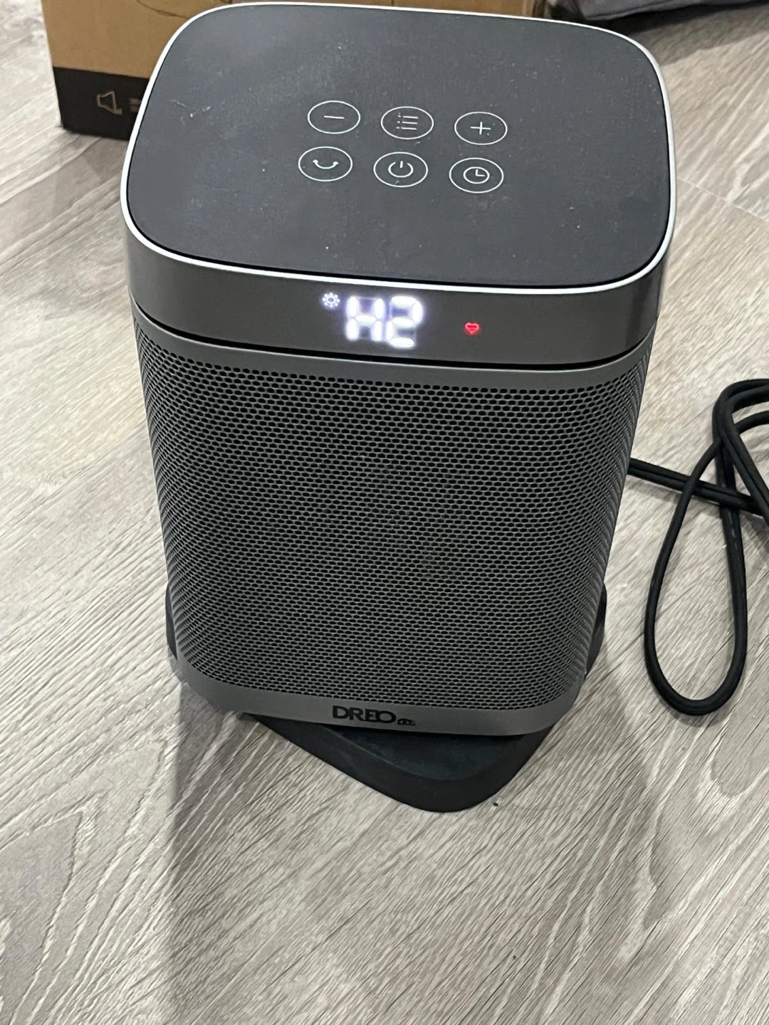 Dreo Portable Heater - photo 4