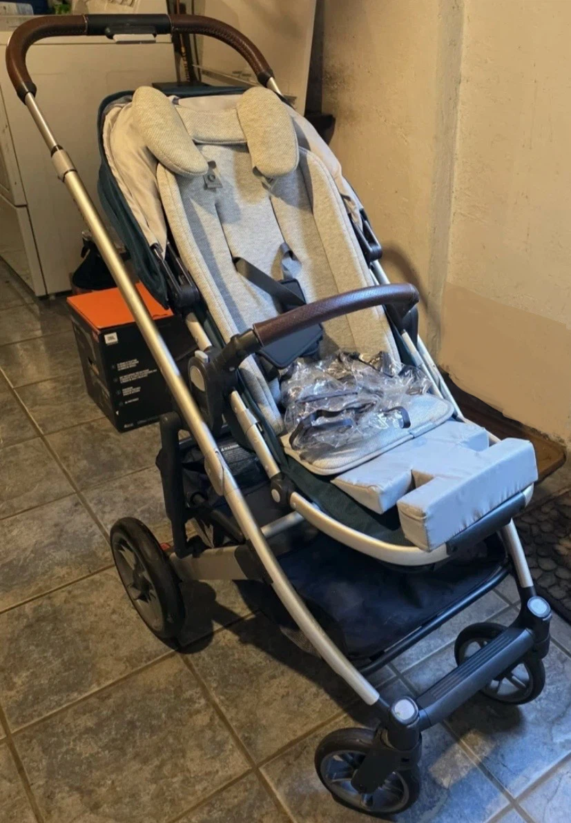 UPPAbaby Stroller Cruz V2 - photo 5