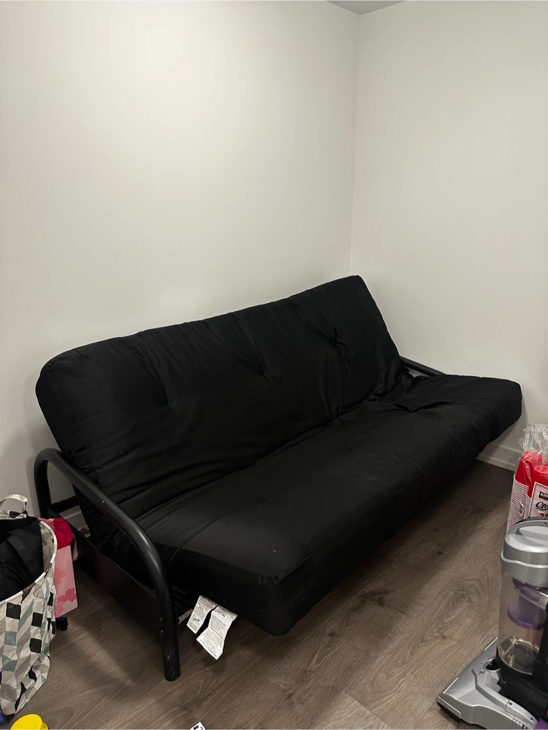 Large Futon Sofa Bed