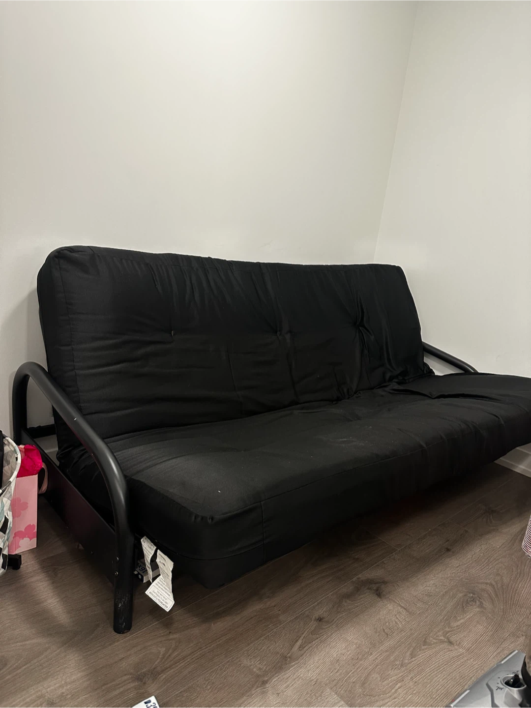 Large Futon Sofa Bed - photo 4