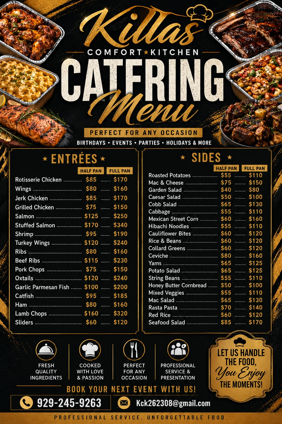 Catering