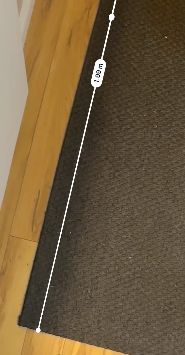 Indoor Runner Rug - photo 2
