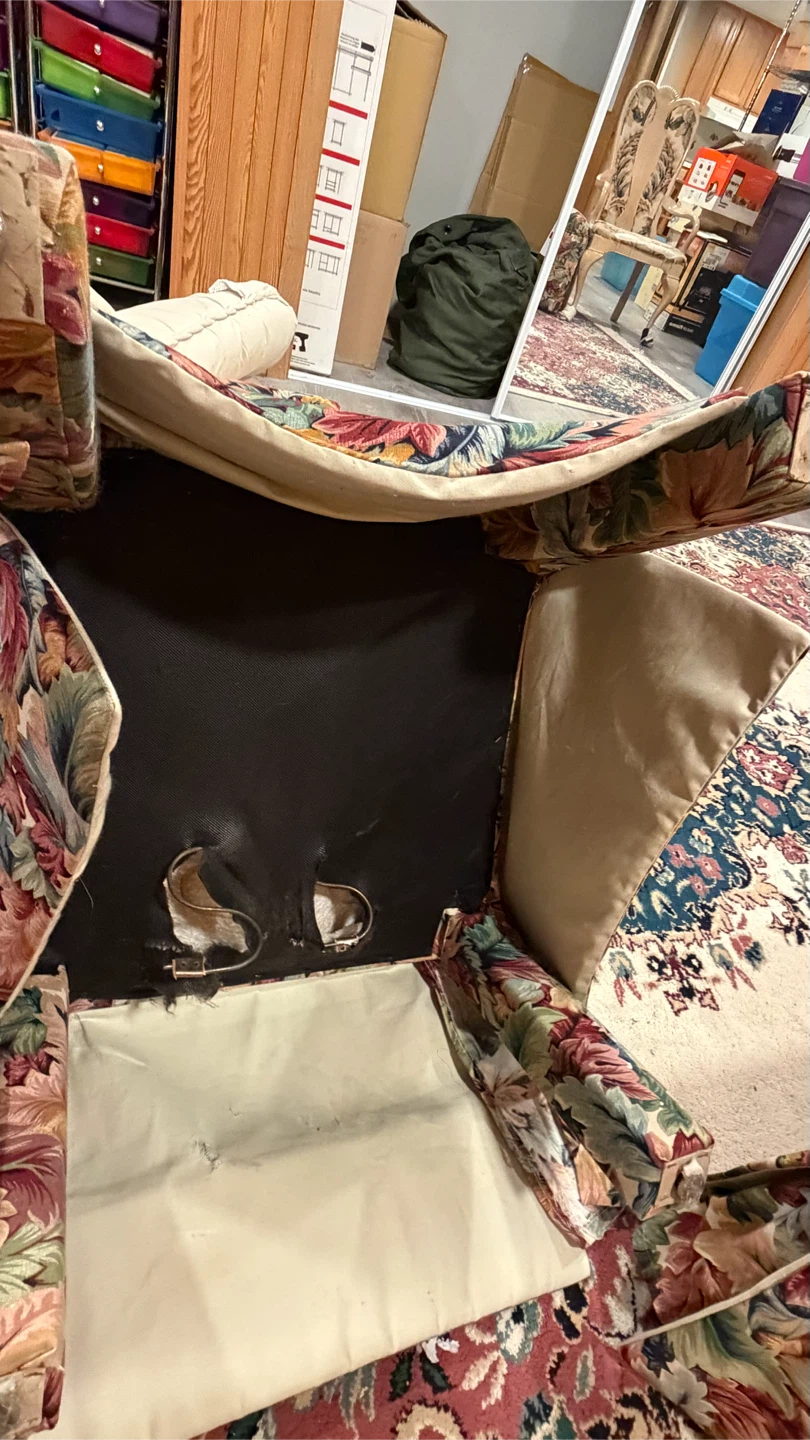 Dining room chairs