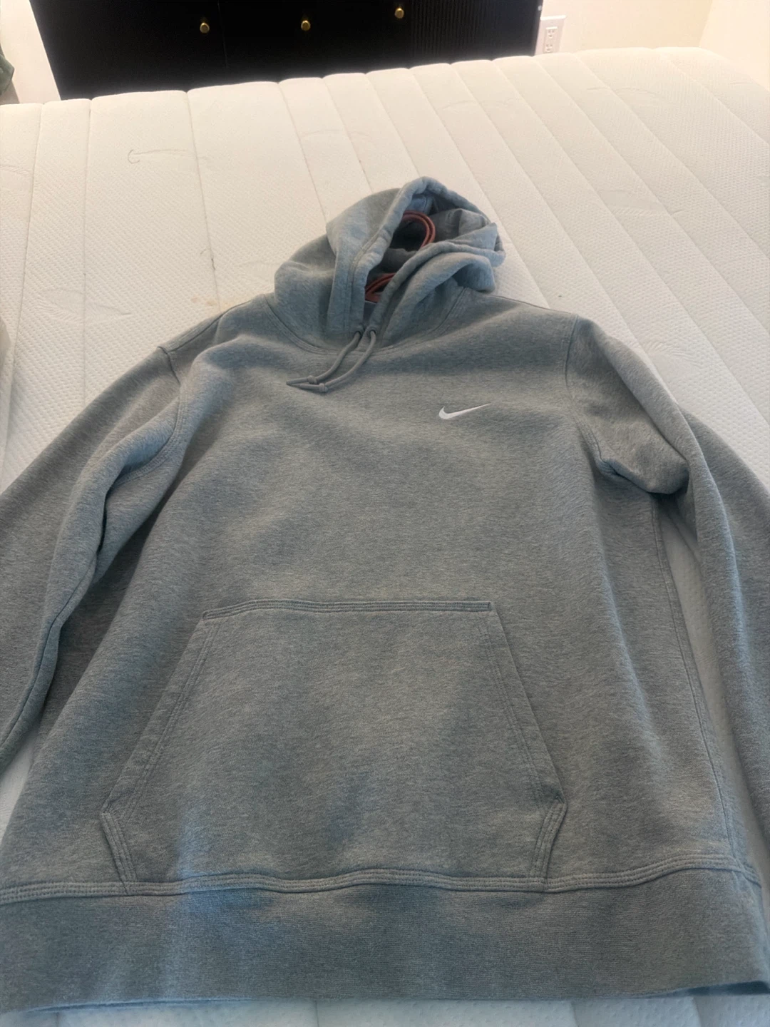 Nike Grey Hoodie