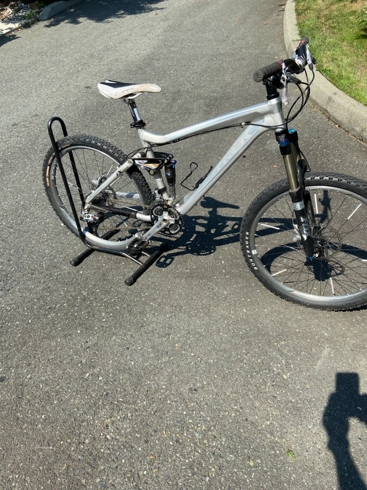 Trek Full Suspension Mountain Bike