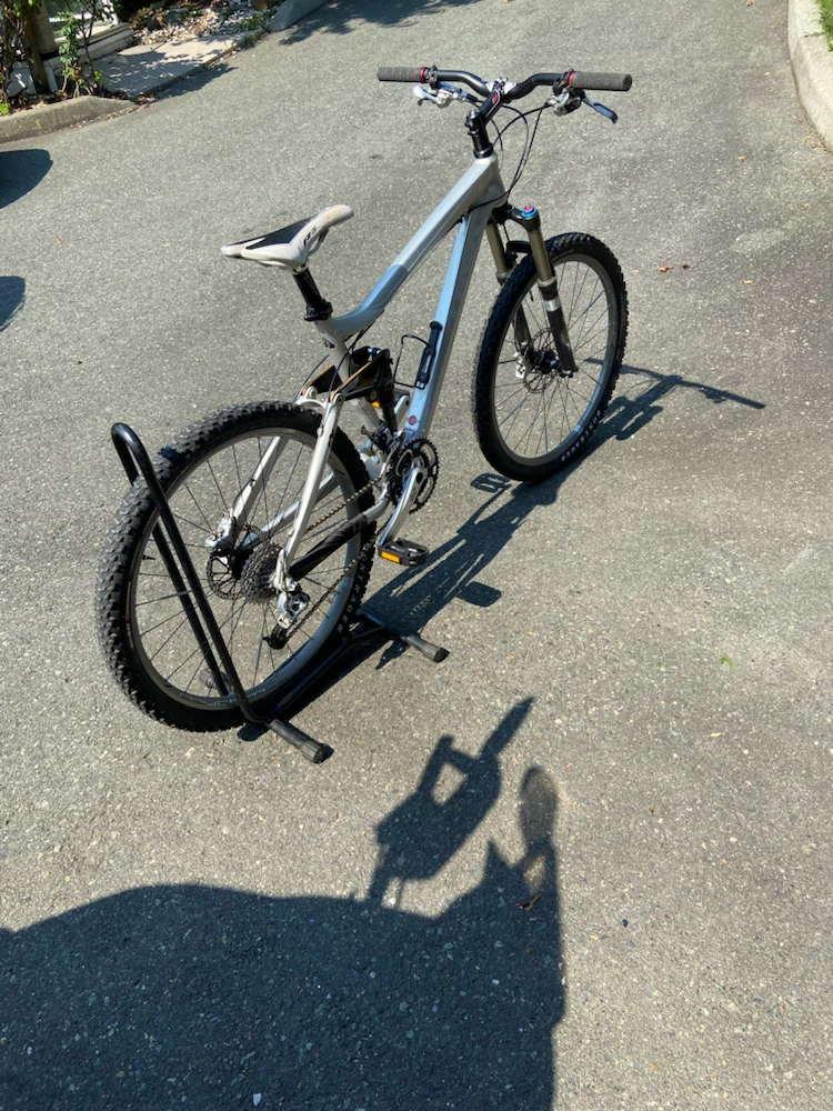 Trek Full Suspension Mountain Bike - photo 2