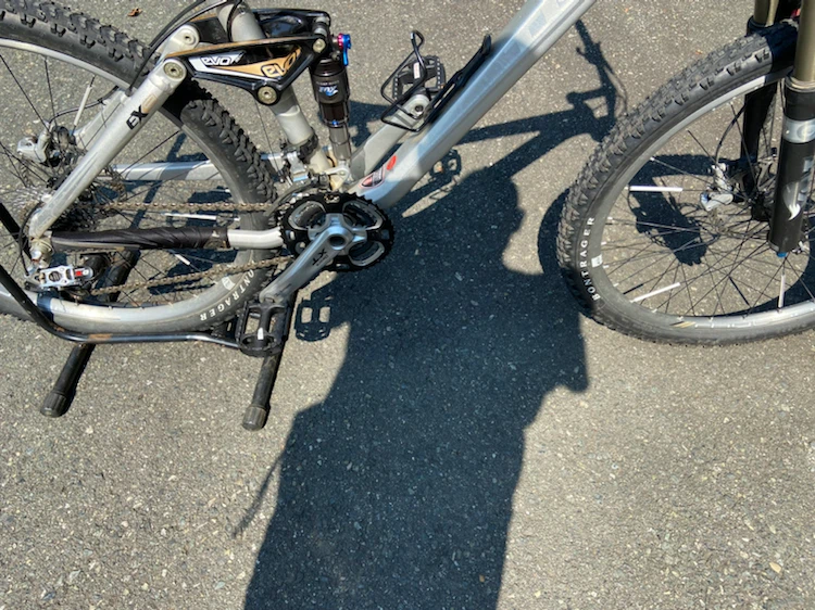 Trek Full Suspension Mountain Bike - photo 3