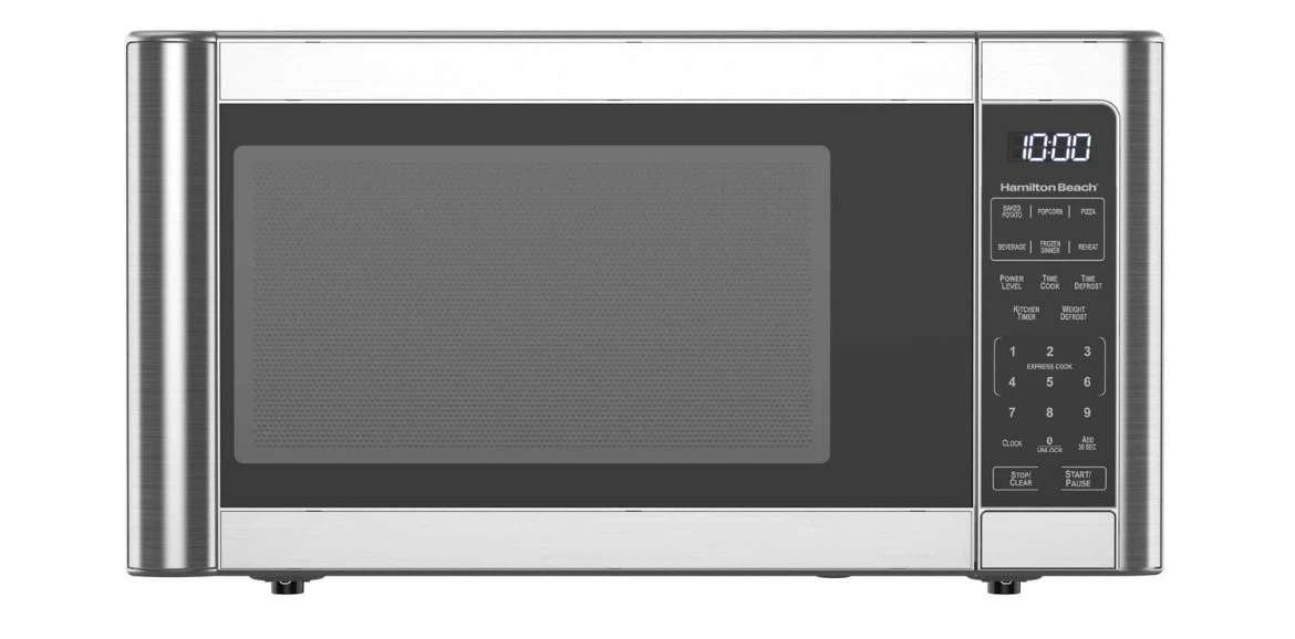 Hamilton Beach 1.1 Cu. ft 1000W Countertop Microwave