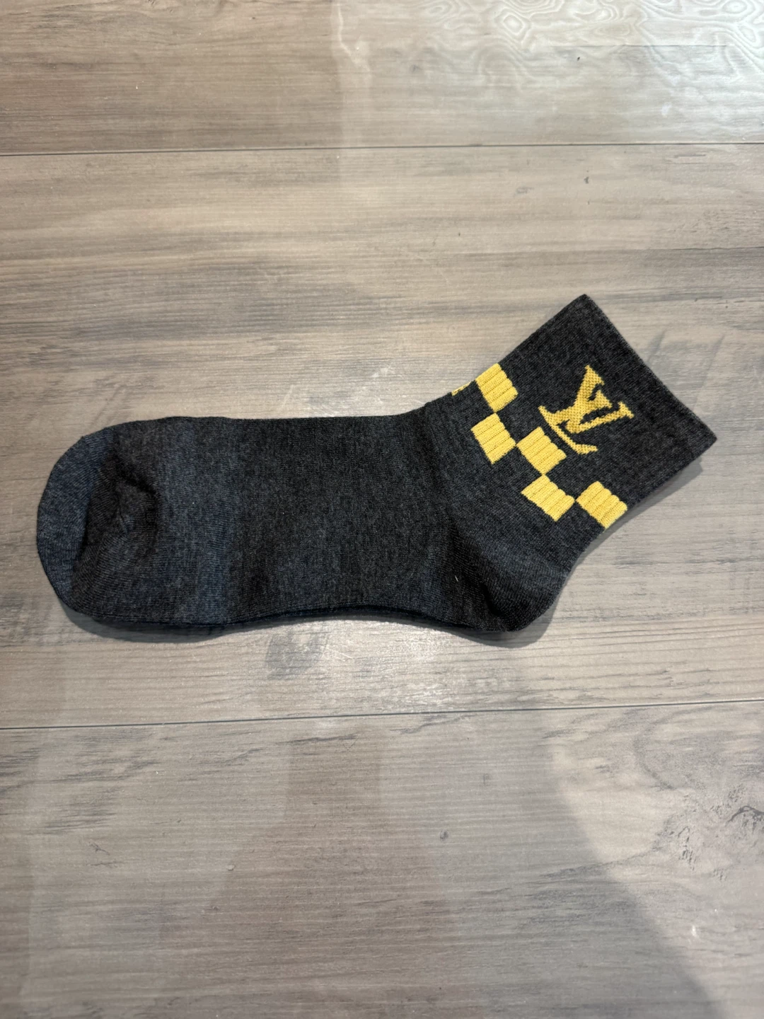 Louis Vuitton  Inspired Socks