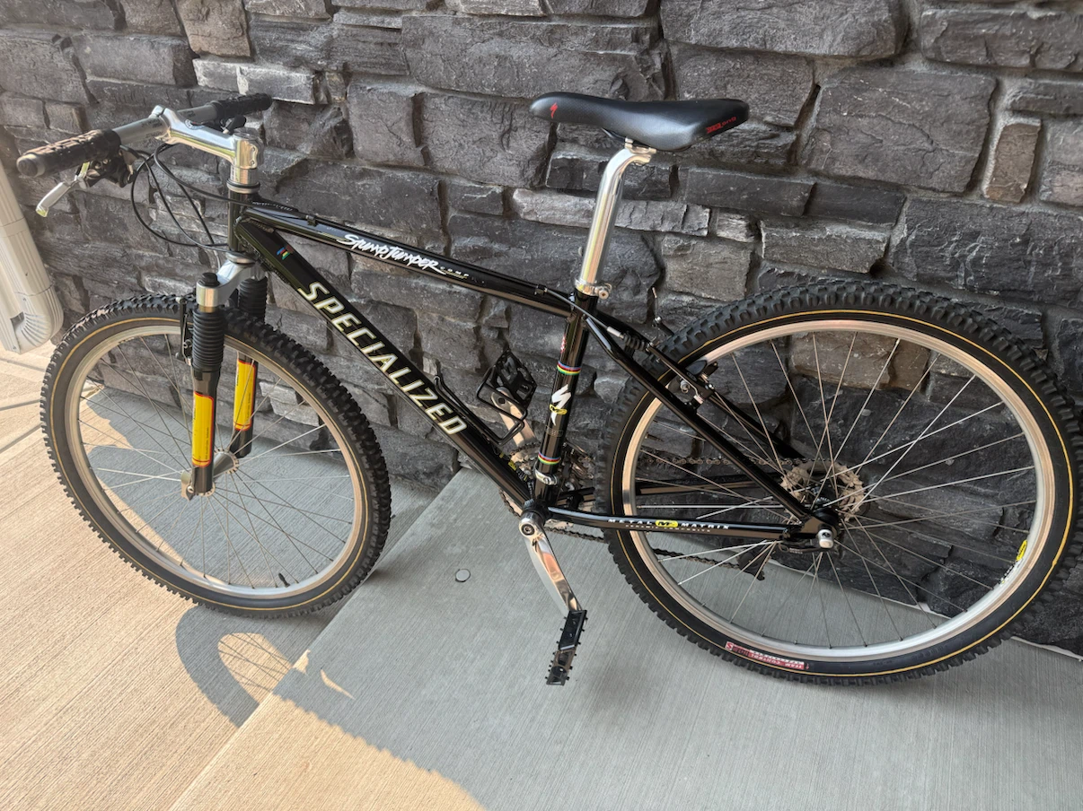 Specialized Stumpjumper Metal M2 Comp
