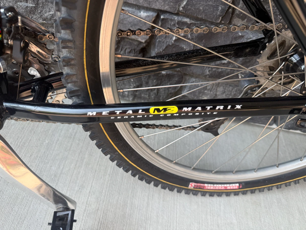 Specialized Stumpjumper Metal M2 Comp - photo 2