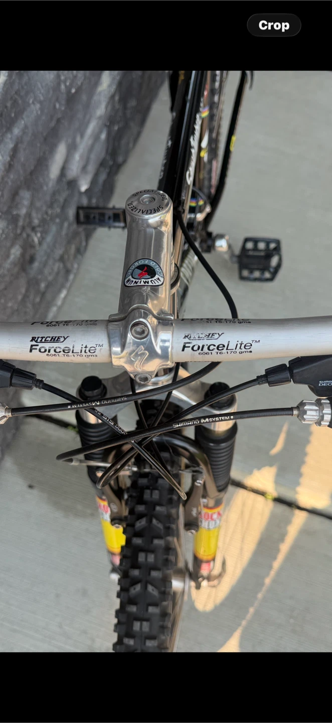 Specialized Stumpjumper Metal M2 Comp - photo 3